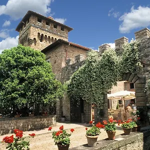  Villa Castello Di Cafaggio